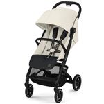 Сărucior pentru copii Cybex 524000191 Beezy Canvas White Light Beige