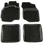 Коврик для автомобиля Aileron 60638 Hyundai Santa Fe III (2012-)