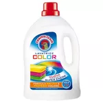 Detergent rufe Chante Clair 9551 Gel de spalare color 35 sp, 1750 ml