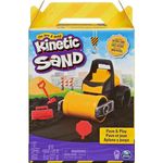 Set de creație Kinetic Sand 6056481 Pave & Play Set