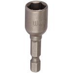 Set de tubulare, bite, duze Wolfcraft Cheie tubulara Professional SW13 50mm 1383000