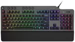 Tastatură Lenovo Legion K500, Cu fir, Negru