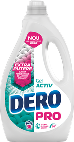 Dero PRO Gel Activ 1.8L (36 spalari)