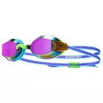 Аксессуар для плавания TYR SL-00014178 Ochelari inot copii Junior BlackOps 140 EV Mirrored Racing Goggles LGBKOPMJ