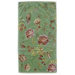Prosop Pip Studio 320897 Secret Garden towel 55x100 Green