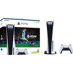 Consolă SONY PlayStation 5 Disc Edition 825GB + EA Sport FC24