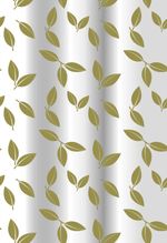 Занавеска для ванной Bisk 08175 MADISON GOLD, 180x200