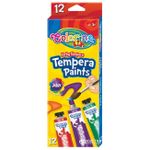 Темпера 12 цв. 12 мл Colorino