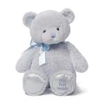 Jucărie de pluș Baby Gund 6048628 My 1st Teddy Blue 45cm