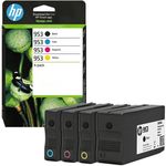 Картридж для принтера HP HP 953 Multipack (6ZC69AE) for DeskJet 7720/7740/7730