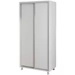 Dulap my-STYLE C10H0T01AM04-U12, 100x200, серый