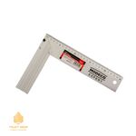 Угольник алюминиевый Modeco Extra 250x165