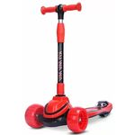 Самокат Richi 36062 Trotineta rosu pentru copii (606)
