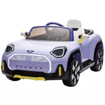 Mașină electrică pentru copii Kikka Boo 31006050437 Mini Cconcept Aceman Purple