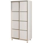 Dulap my-STYLE C10H1T06BM01-U11, 100x210, белый