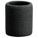 Стакан для зубных щёток Bisk 08571 Suport periute de dinti CRAFT negru