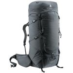 Rucsac turistic Deuter Aircontact 65+10 SL graphite-black (3350624 4701 0)