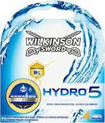 Сменные лезвия Wilkinson Sword Hydro5, 4 шт.