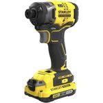 Mașina de infeliat Stanley SFMCF820D2K-QW