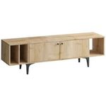 Тумба напольная для TV Trendy Ankaa, 150x47x40cm (GTR000025)