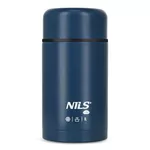 Termos pentru alimente Nils NC3802 Lunch Thermos 1000ml albastru
