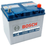 Bosch S4 12V 60AH 540(EN) 232x173x225 -/+