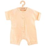 Haine pentru copii New Baby 55743 Песочник 74 (6-9m) Leny peach