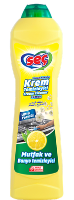 Чистящий крем Sec Mineral 500мл