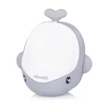 Детский горшок Chipolino GBOYWH251GY Писсуар Baby Whale grey