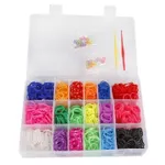 Набор для творчества miscellaneous 7951 Set creatie cu elastici 53025