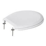 Accesoriu pentru WC misc capac WC Duraplast BEMIS BARLETTA STX WHITE 2200STX000