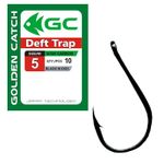 Крючок GC Deft Trap №5 (10 штук)