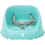 Scaun de masă Ity by Ingenuity 16919 Scaun de masa si booster My Spot Easy-Clean Blue