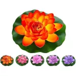 Искусственное растение Promstore 49468 Цветок искусственный Лотосплавающий D28cm