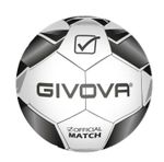 Minge Givova PAL033 Fotbal Ball New Hyper Match 1009, N4