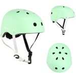 Cască de protecție Nils MTW001 Abisal mentă, mărime S (52-56cm)
