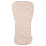 Аксессуар для колясок Chipolino VVPAD02405BEIG Матрасик в коляску beige/beige stars