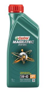 Castrol Magnatec Diesel 5W-40   1L