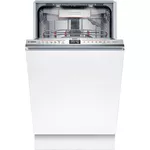 Встраиваемая посудомоечная машина Bosch SPV6YMX08E