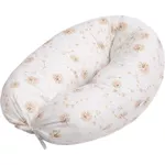 Pernă pentru gravide și mame care alăptează Sensillo 22755 Pernă maternitate XL (Bile)