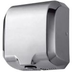 Сушилка для рук Uniplast KW-1036, inox mat, JetDry