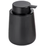Dozator săpun Bisk 08136 NERO negru-mat