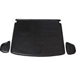 Коврик для автомобиля Aileron 70624 Hyundai Creta (2016-) (2 кармана)