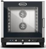 Печь профессиональная Unox XV593 CHEFLUX HUMIDITY 7 GN/1
