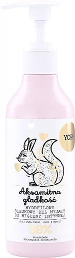 Ulei hidrofil pentru igiena intima Yope 250 ml