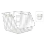 {'ro': 'Container alimentare Excellent Houseware 49659 Cos pentru depozitare 29x27x21 cm, alb', 'ru': 'Контейнер для хранения пищи Excellent Houseware 49659 Cos pentru depozitare 29x27x21 cm, alb'}