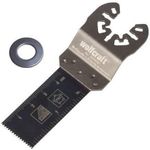 Аксессуар для пилы Wolfcraft 3987000 Panza de ferastrau pentru strapungere PRO BiM 22mm