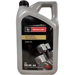 Ulei Castrol 15CF54 5W30 Ford Motorcraft A5 5л