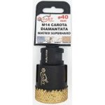 Set de tubulare, bite, duze Dart Tools 894158 Carota diamantata Matrix М14 40mm