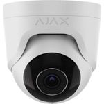 Cameră de supraveghere Ajax TurretCam (8Mp/2.8mm) White